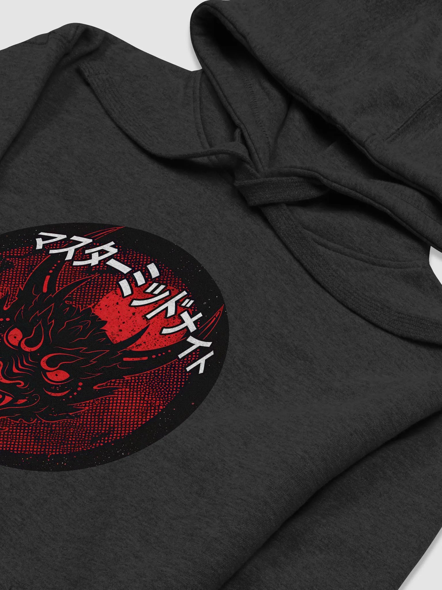 Midnight Oni Comfort Hoodie product image (3)