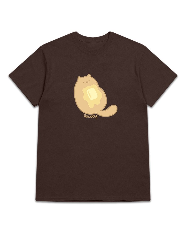 spuddy tee🥔 product image (1)