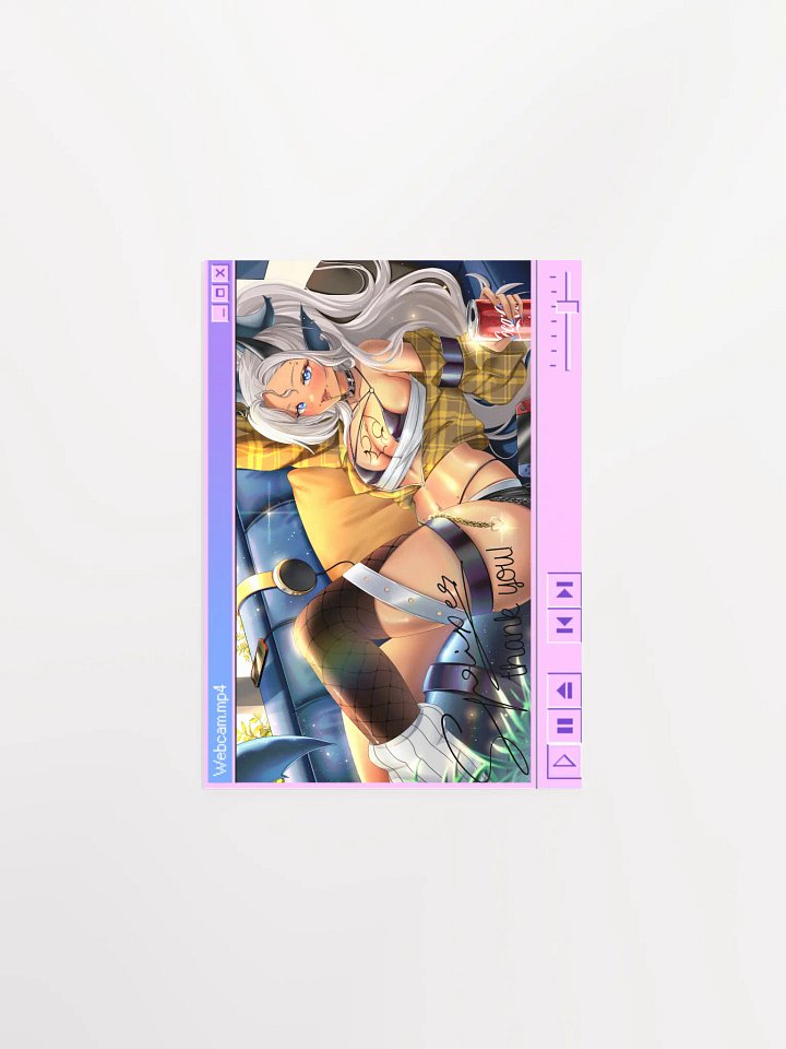 Sprixer Debut postcard product image (1)