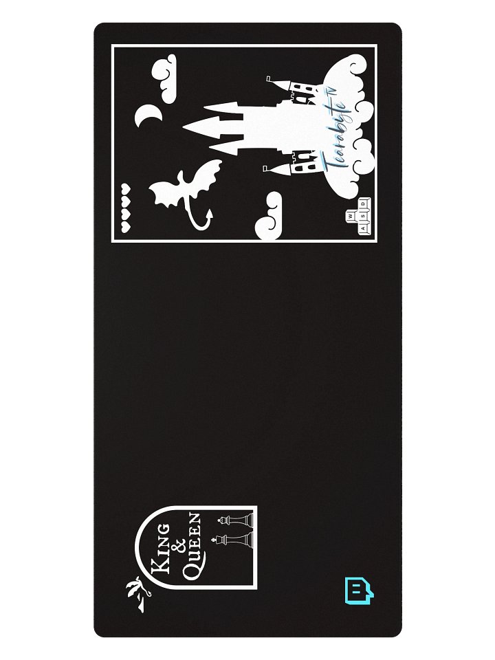 Check Mate Gaming Mouse Pad product image (2)