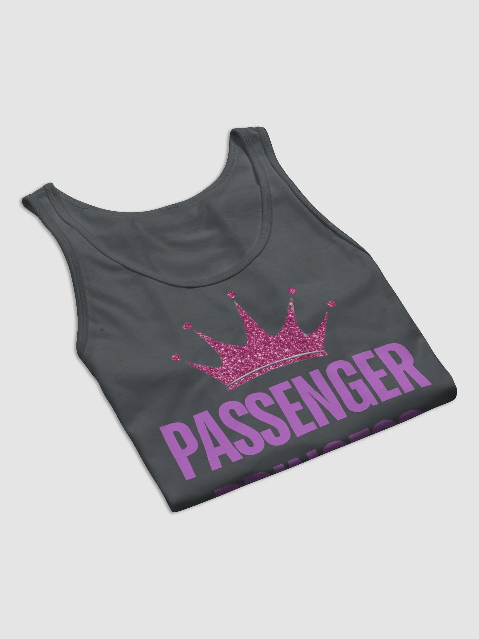 Passenger Princess - Tank Top product image (62)