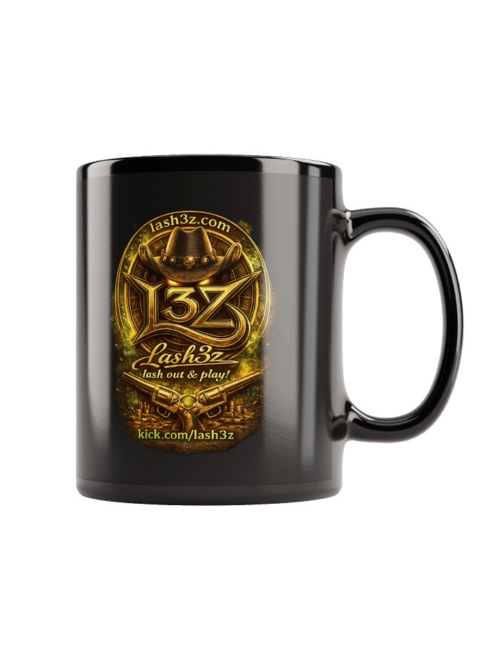 Lash3z Outlaw Coffee Mug product image (1)