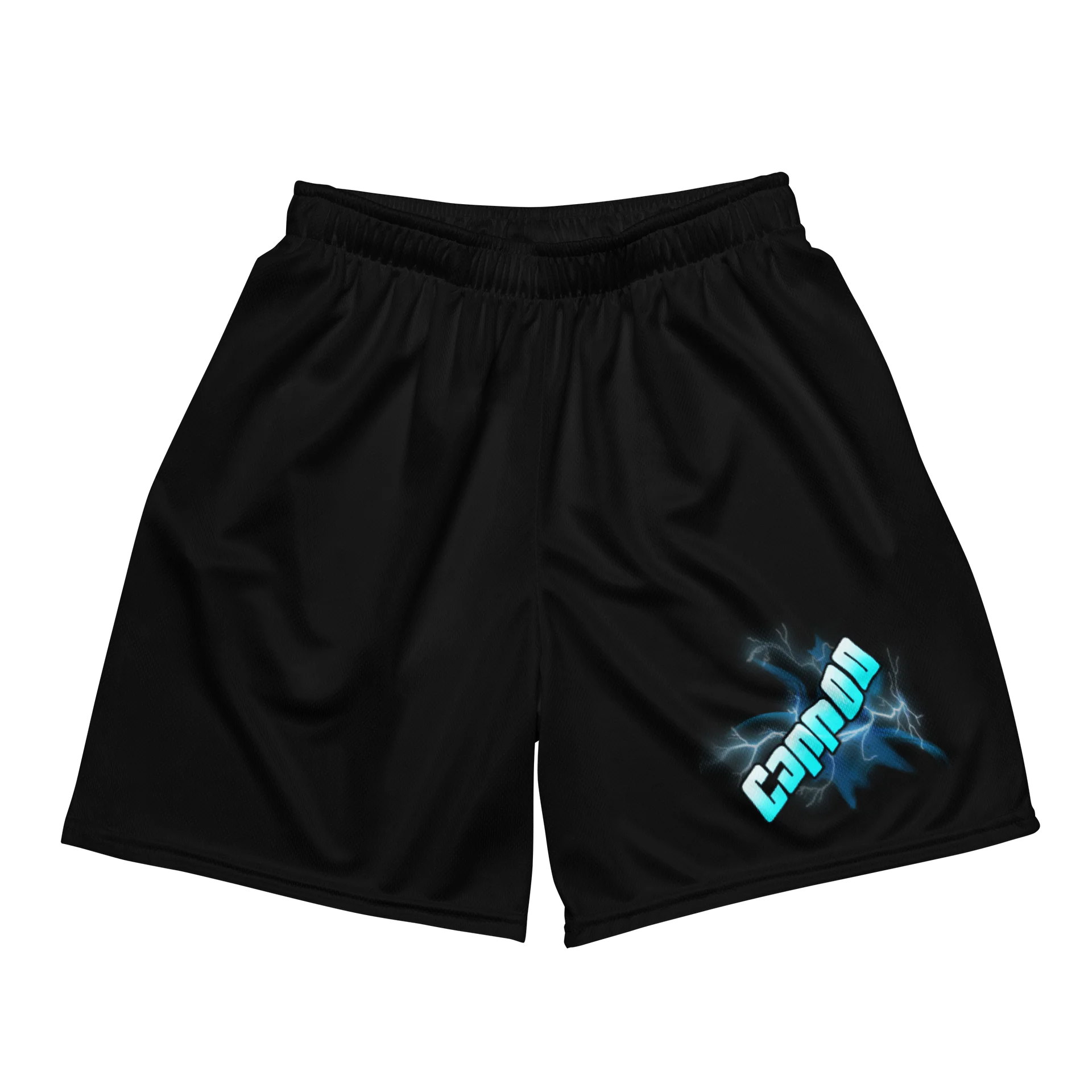 Capp00 Unisex Shorts product image (2)