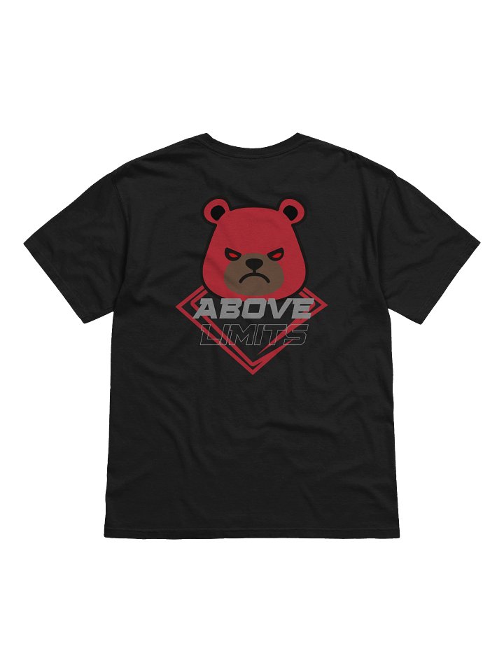 FIERCE BEAR PREMIUM T-SHIRT product image (2)