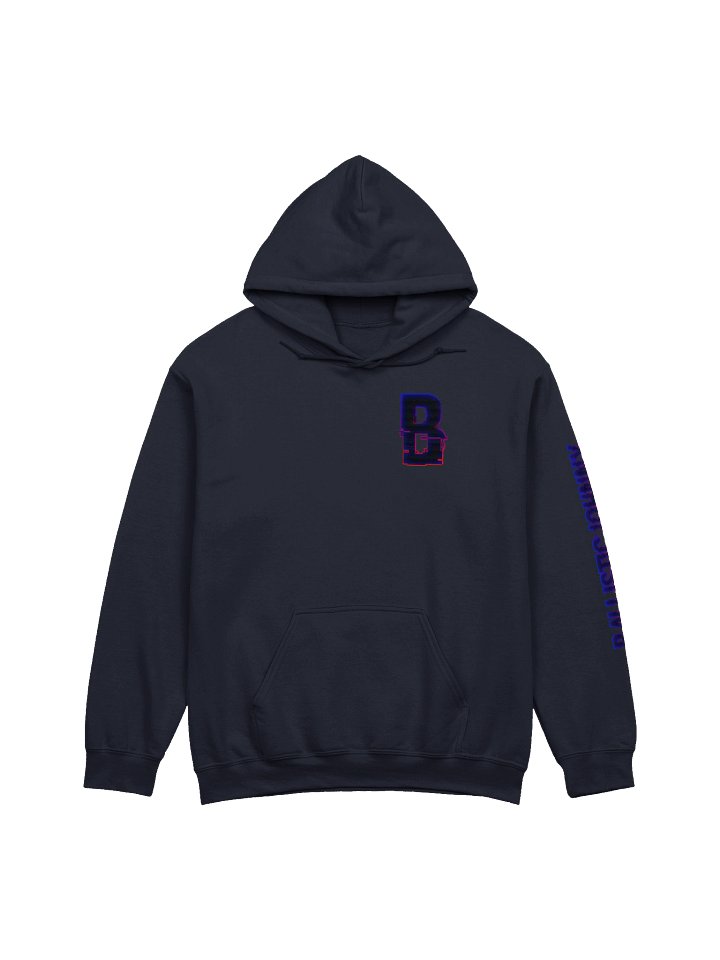 Ballistic Hoodie product image (1)