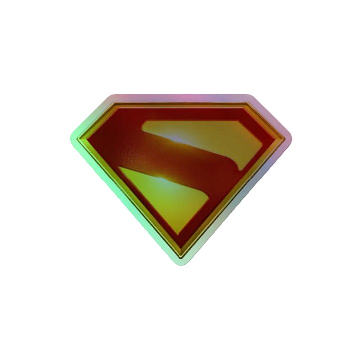Superman DCU Crest product image (2)