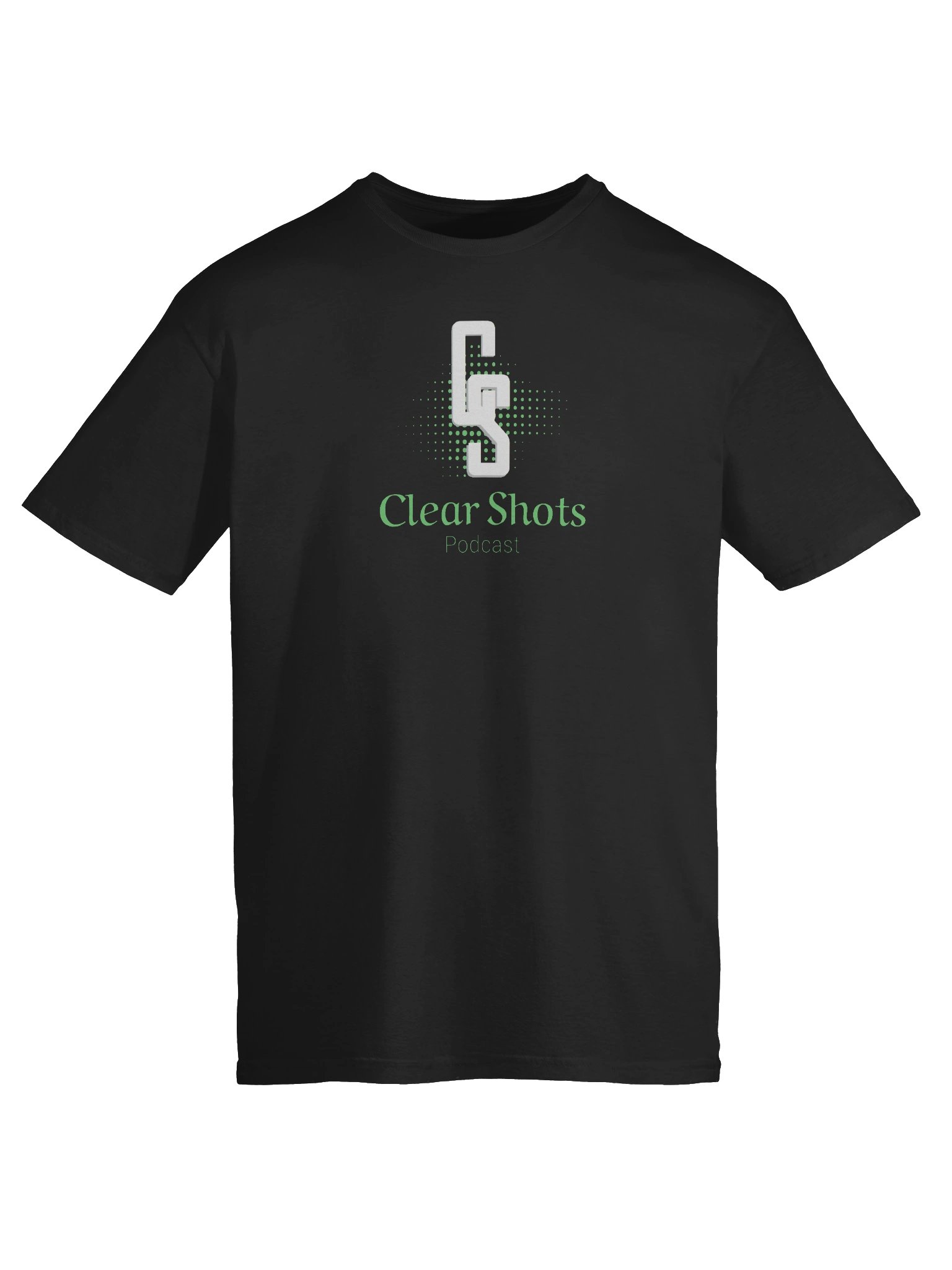 Green Logo Tee product image (9)