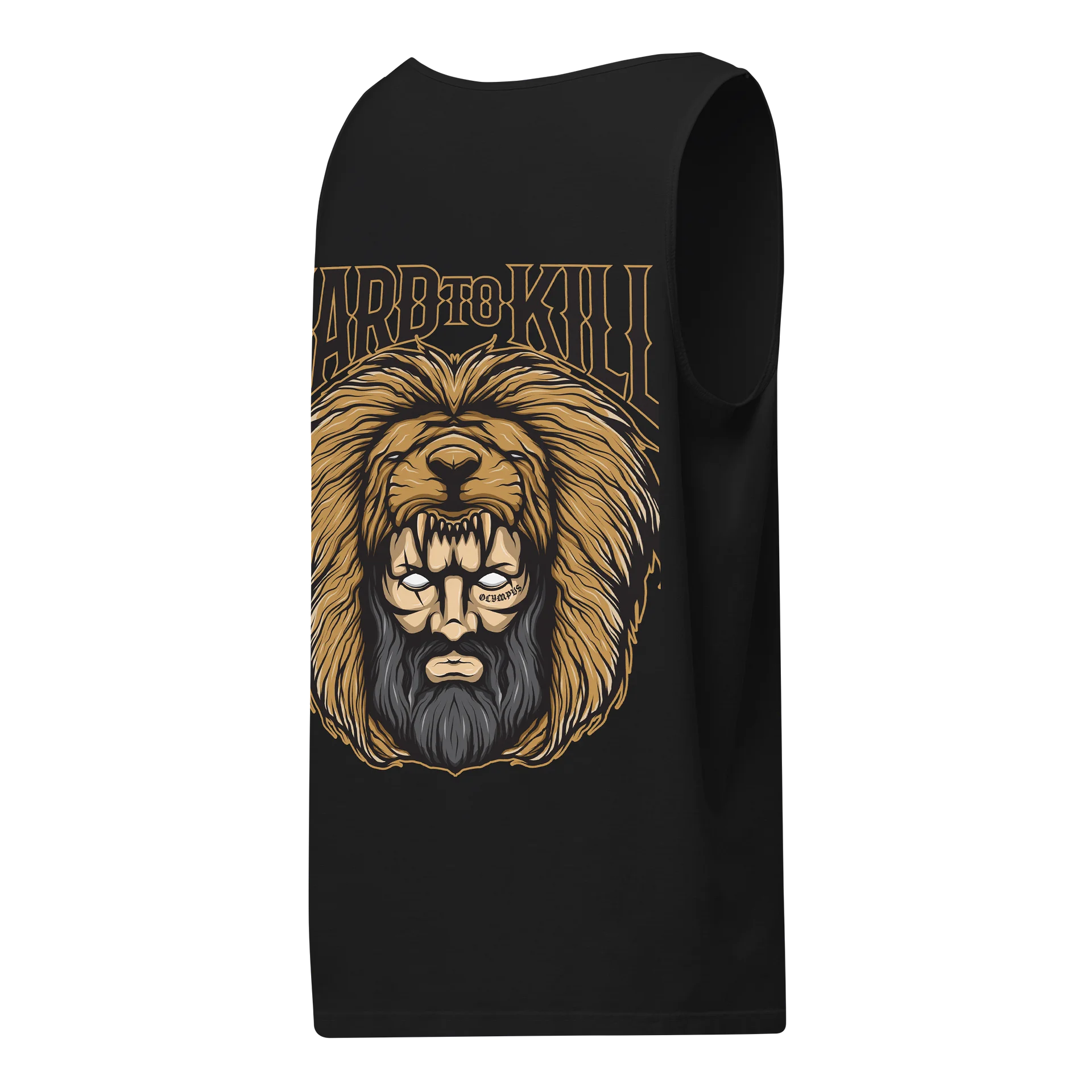 HARD TO KILL-HERCULES TANK product image (4)