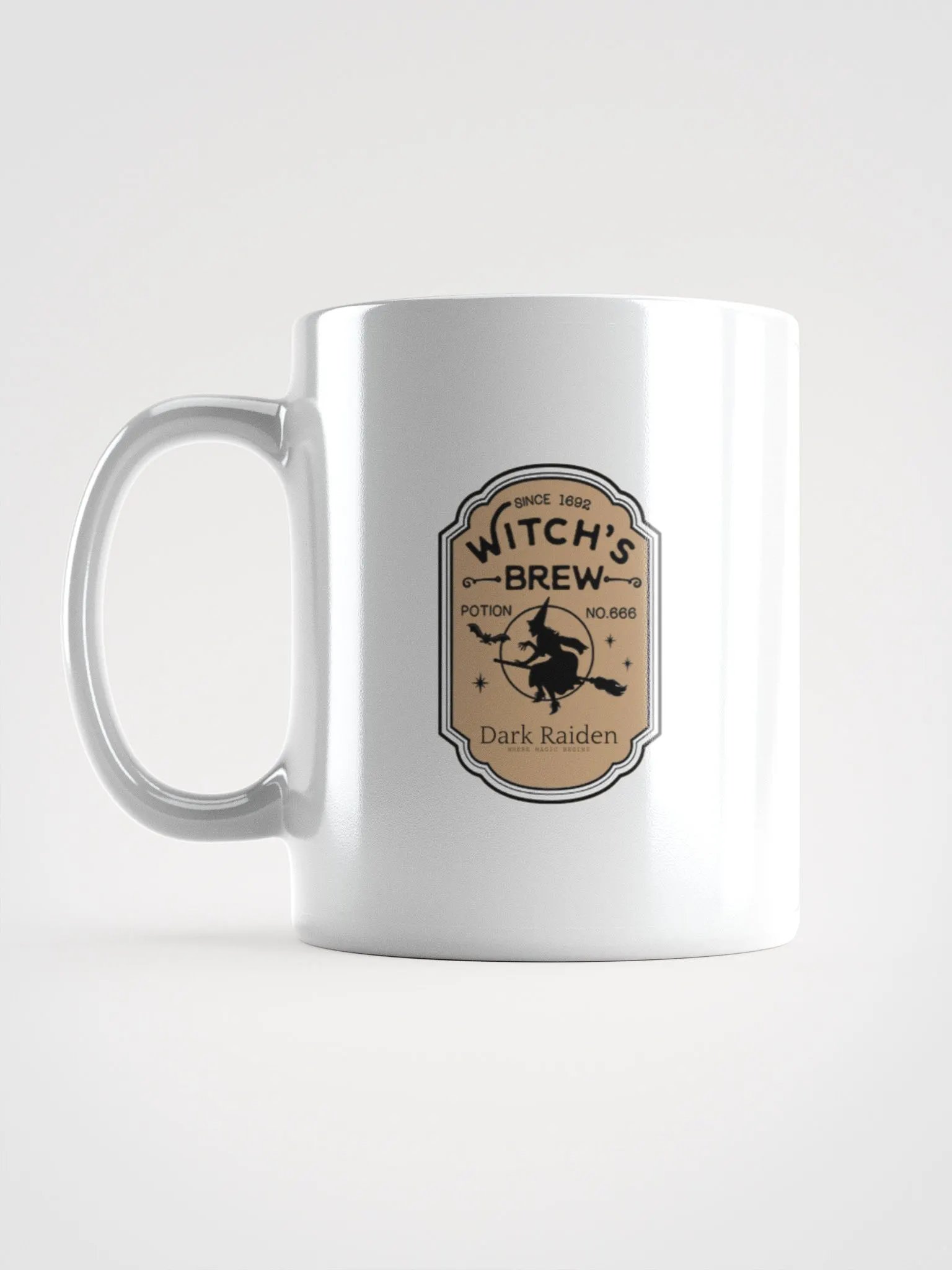 Witch's Brew | Witch Aesthetic Mug product image (6)