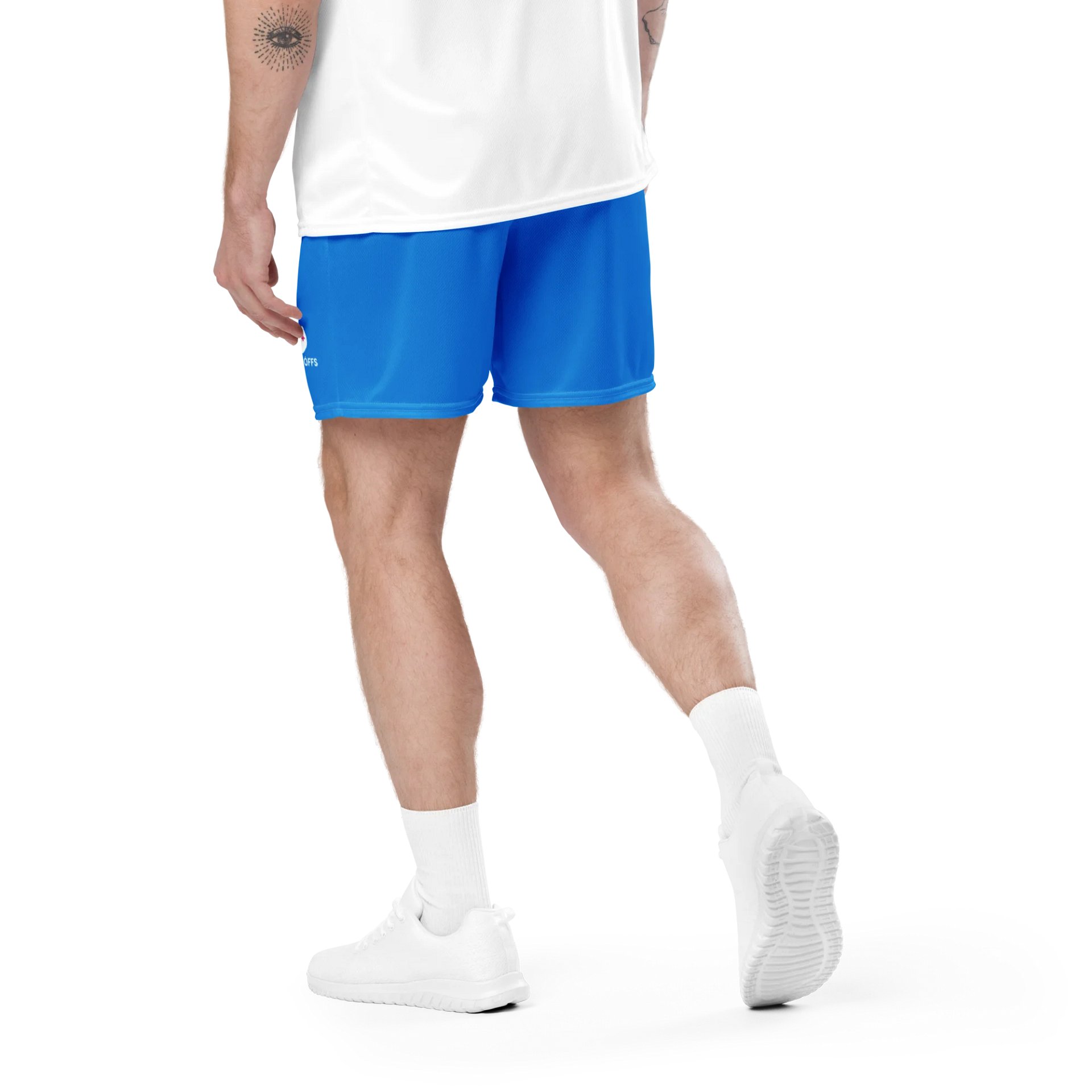 Barrio de Colores FC Home Shorts product image (6)