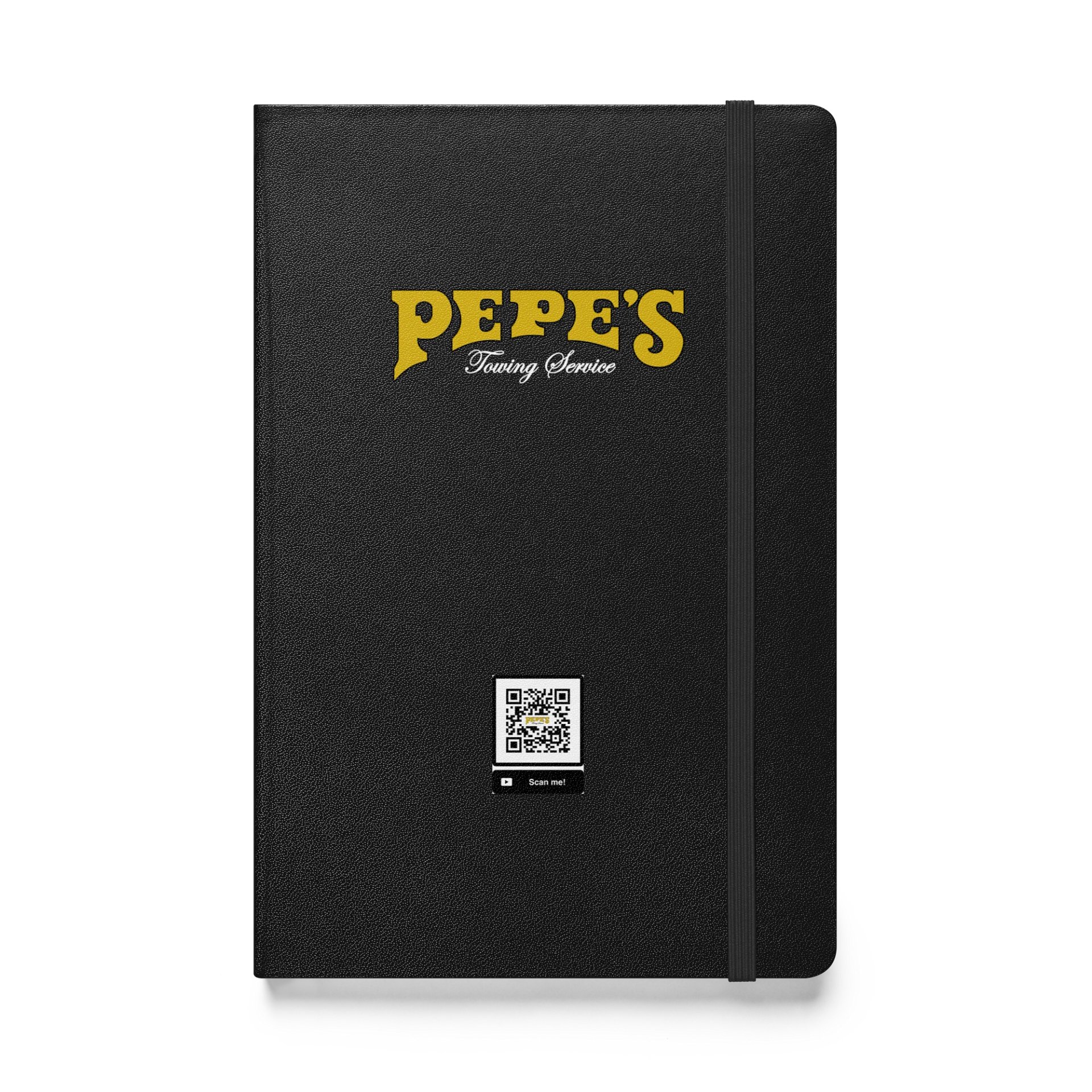 Pepes Notebook product image (1)