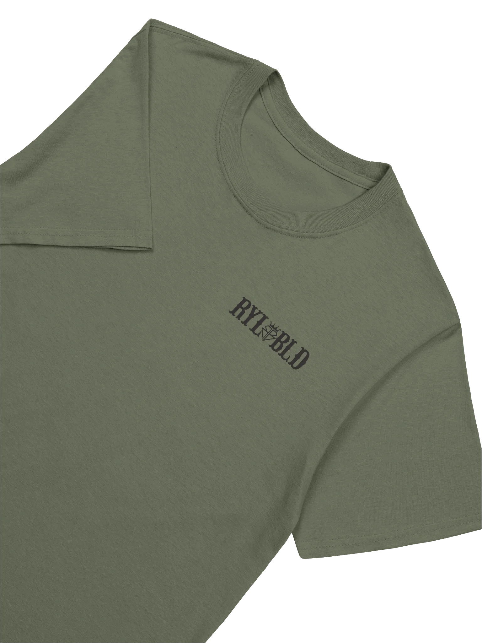 ENTITY T SHIRT (BLACK LOGO) product image (7)