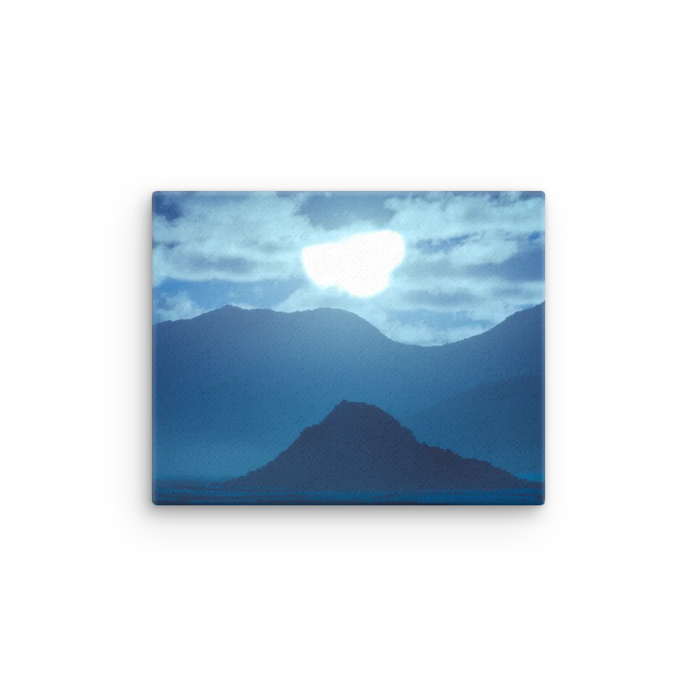 Moon Rise in Death Valley product image (10)
