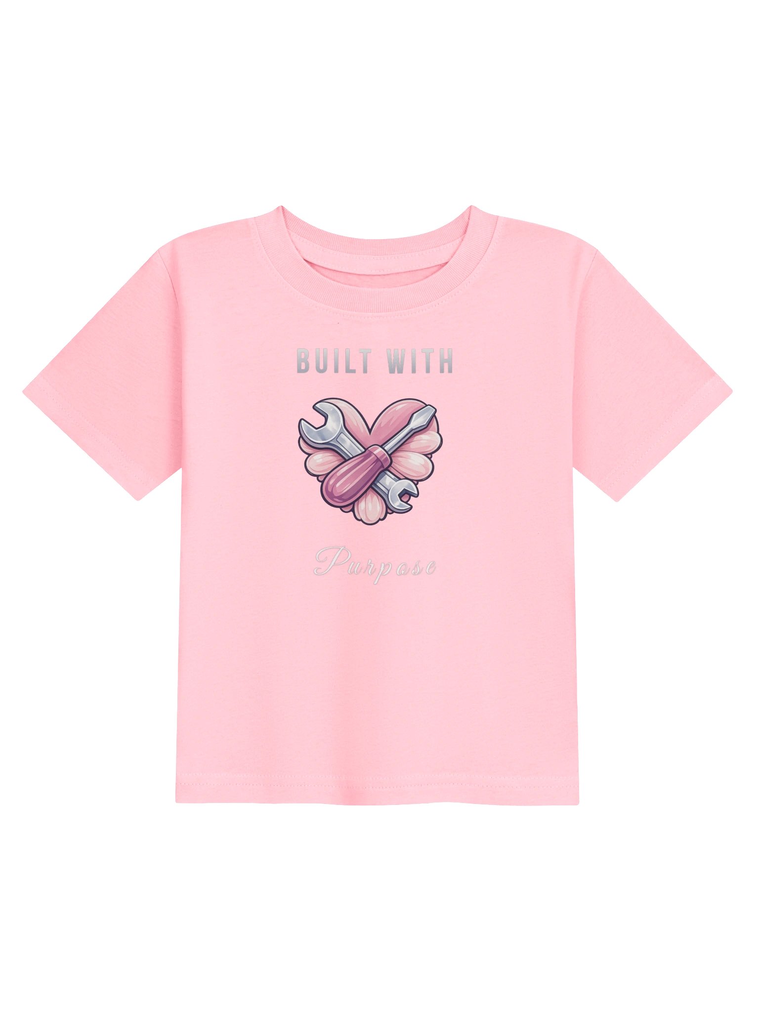 Built With Purpose – Infant Tee product image (1)