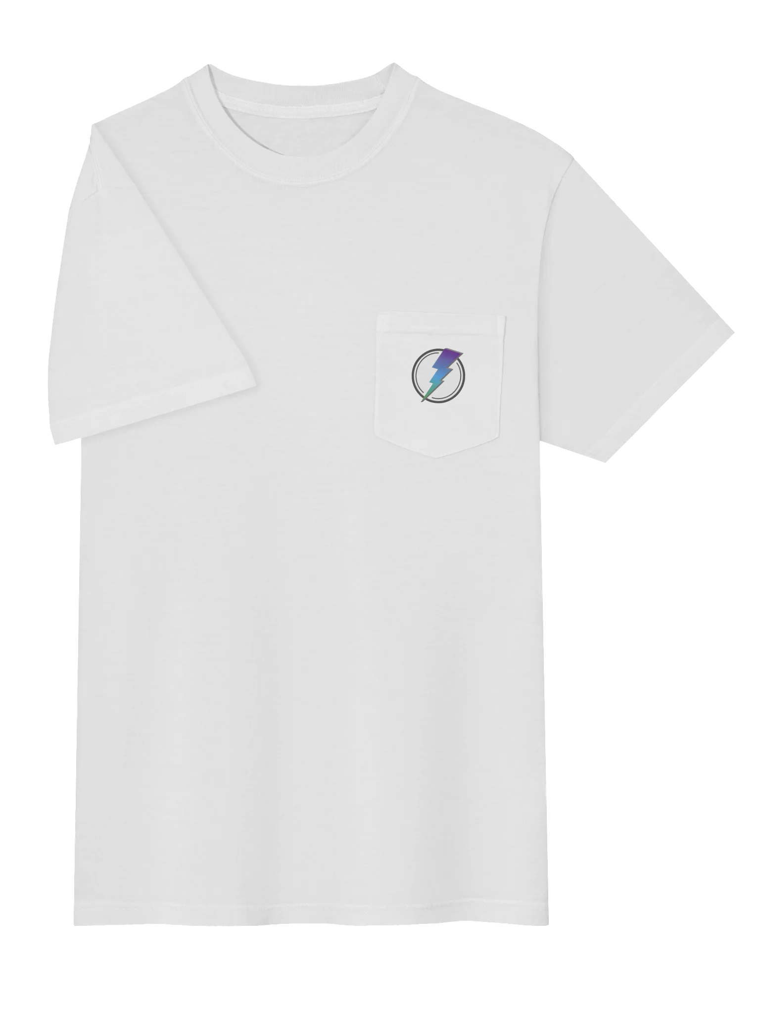 Eternal Life Pocket Tee product image (5)