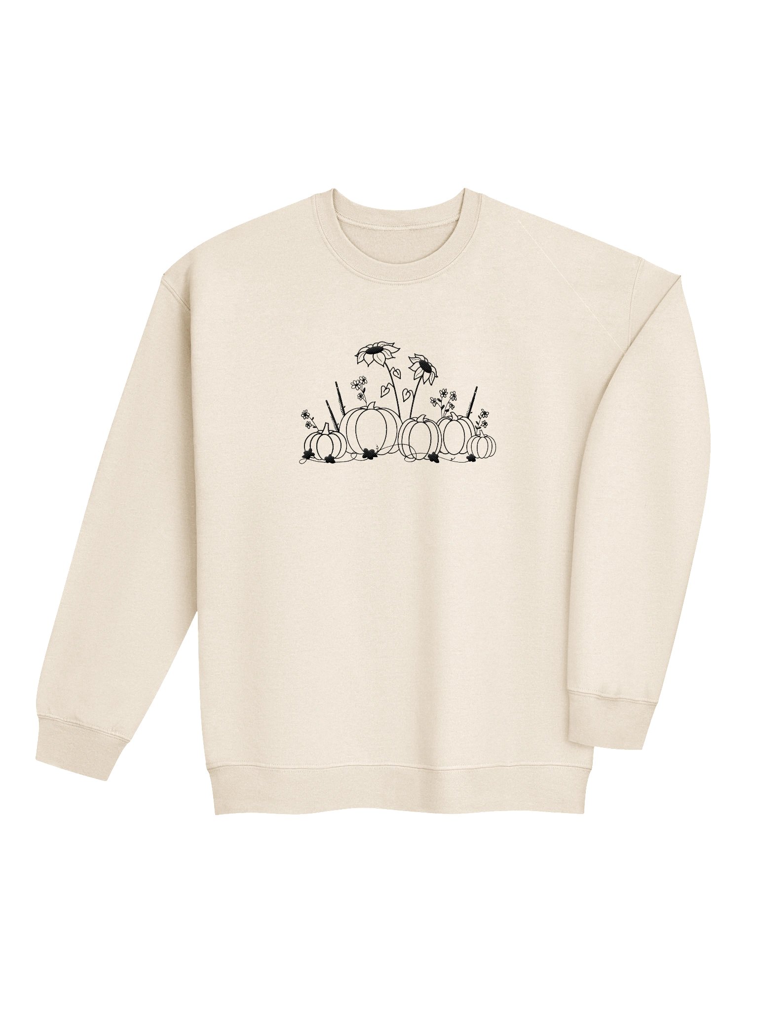 Embroidered Pumpkin Patch Piccolo product image (11)