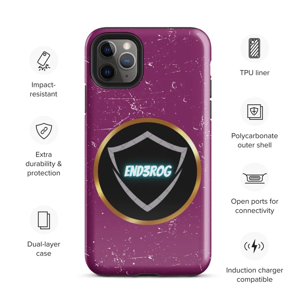 END3ROG Emblem iPhone® Tough Case product image (68)