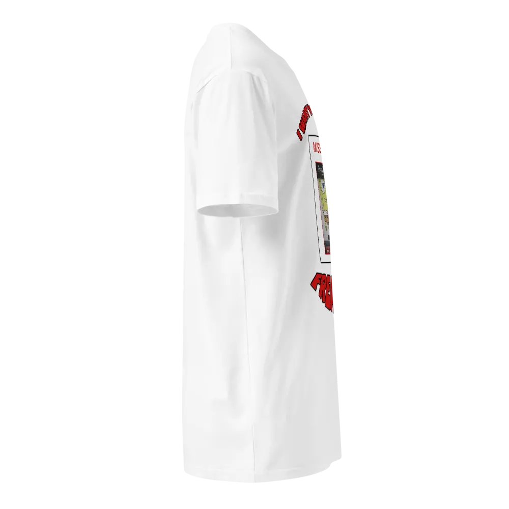 Freakybob OG White Shirt product image (2)