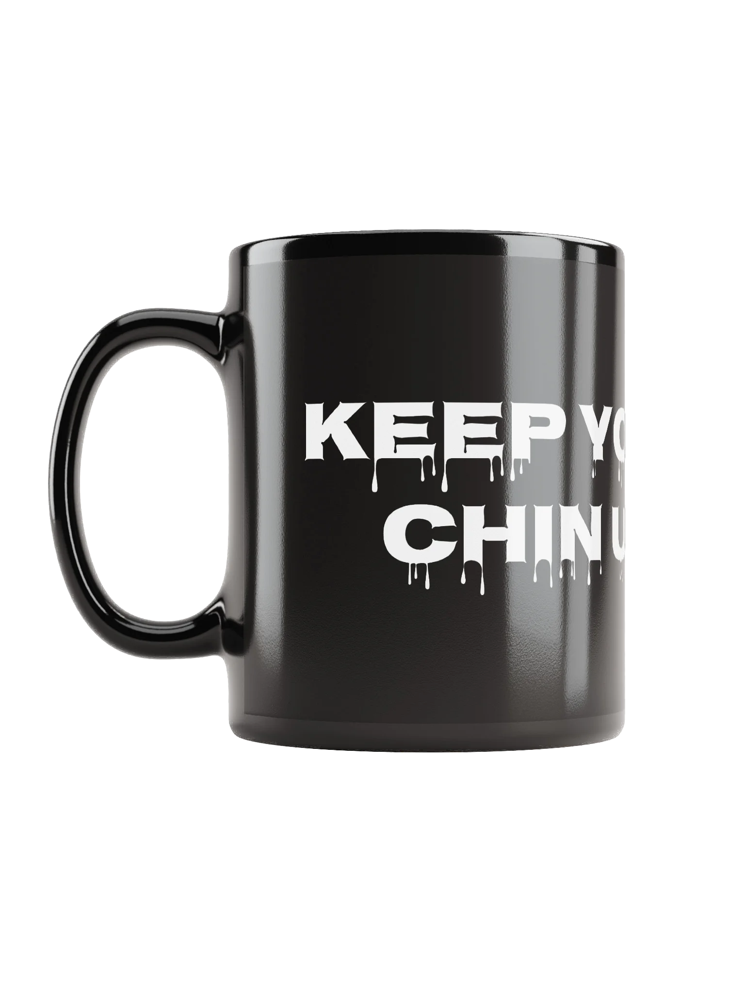 GSPEC Smiley Black Mug product image (12)