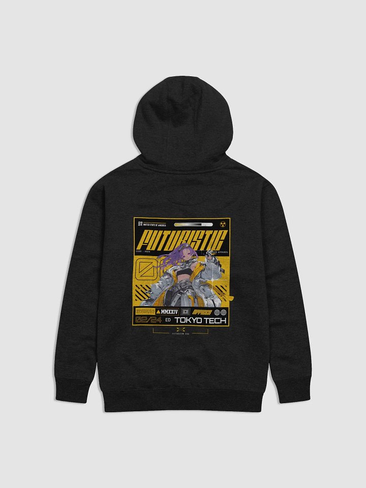 Futuristic Hoodie product image (2)