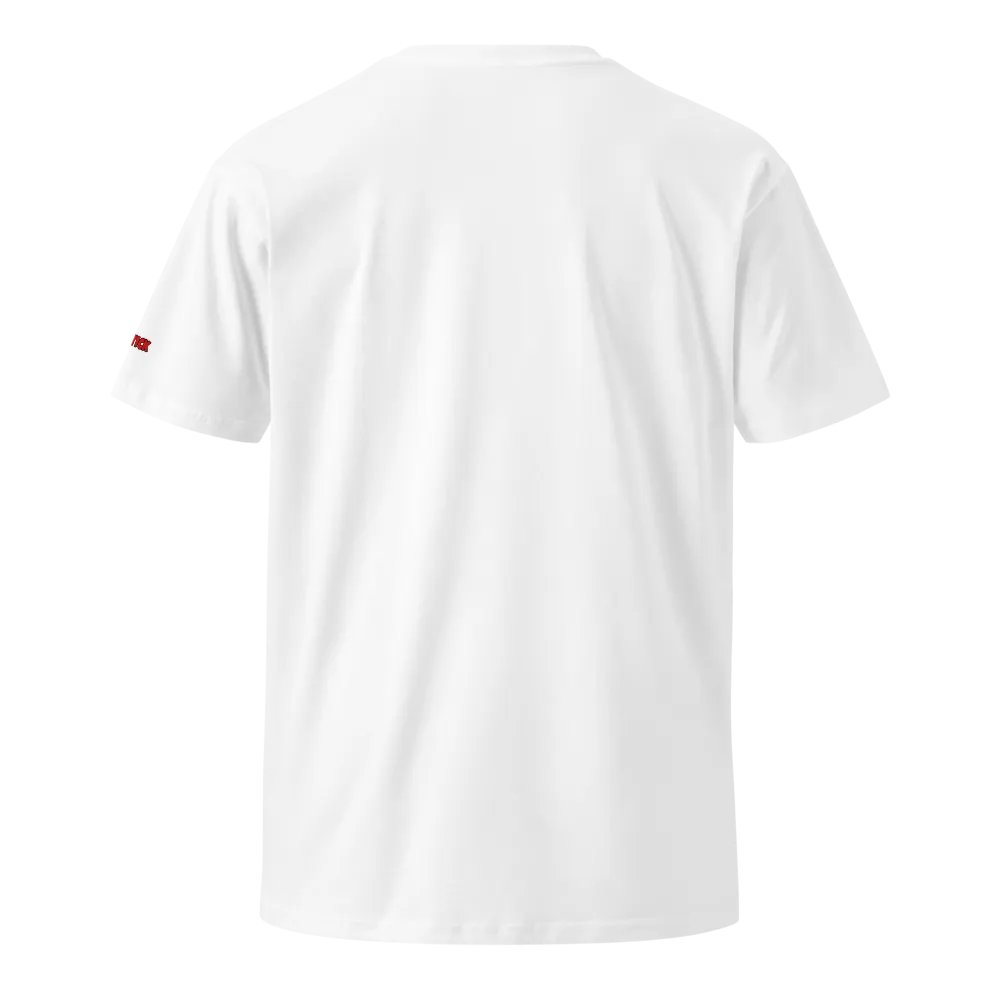 Freakybob OG White Shirt product image (1)