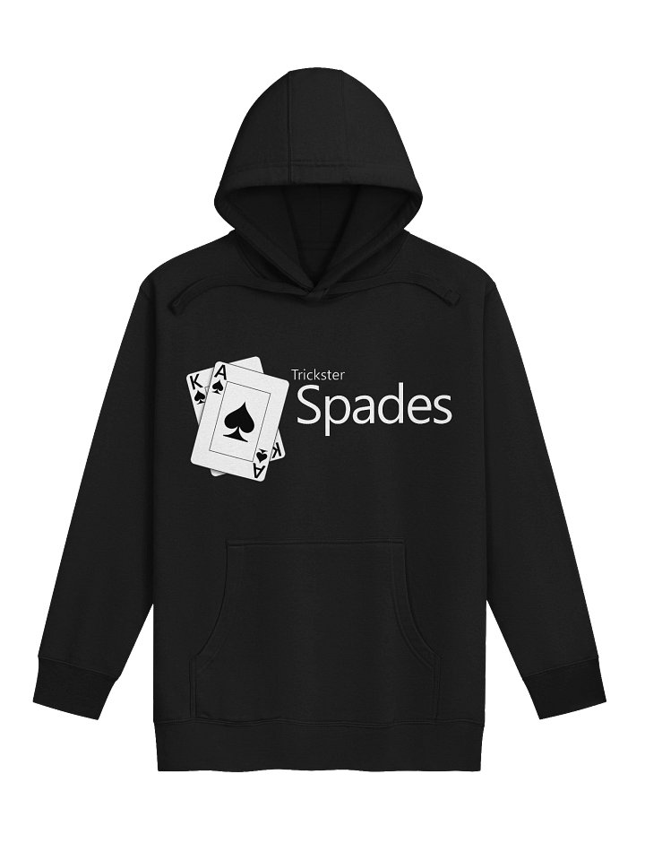 Trickster Spades Full Chest Hoodie product image (1)