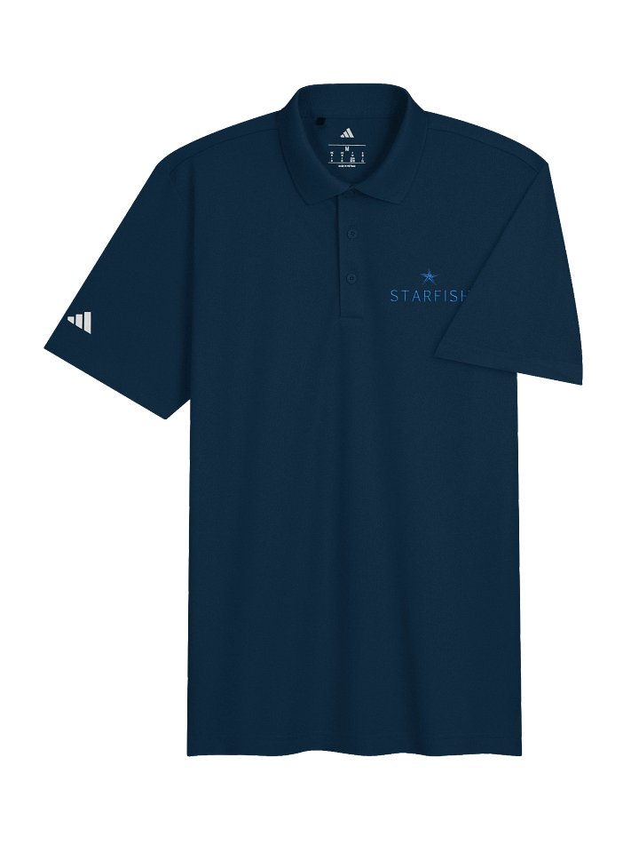 Men's Starfish Adidas Polo product image (2)