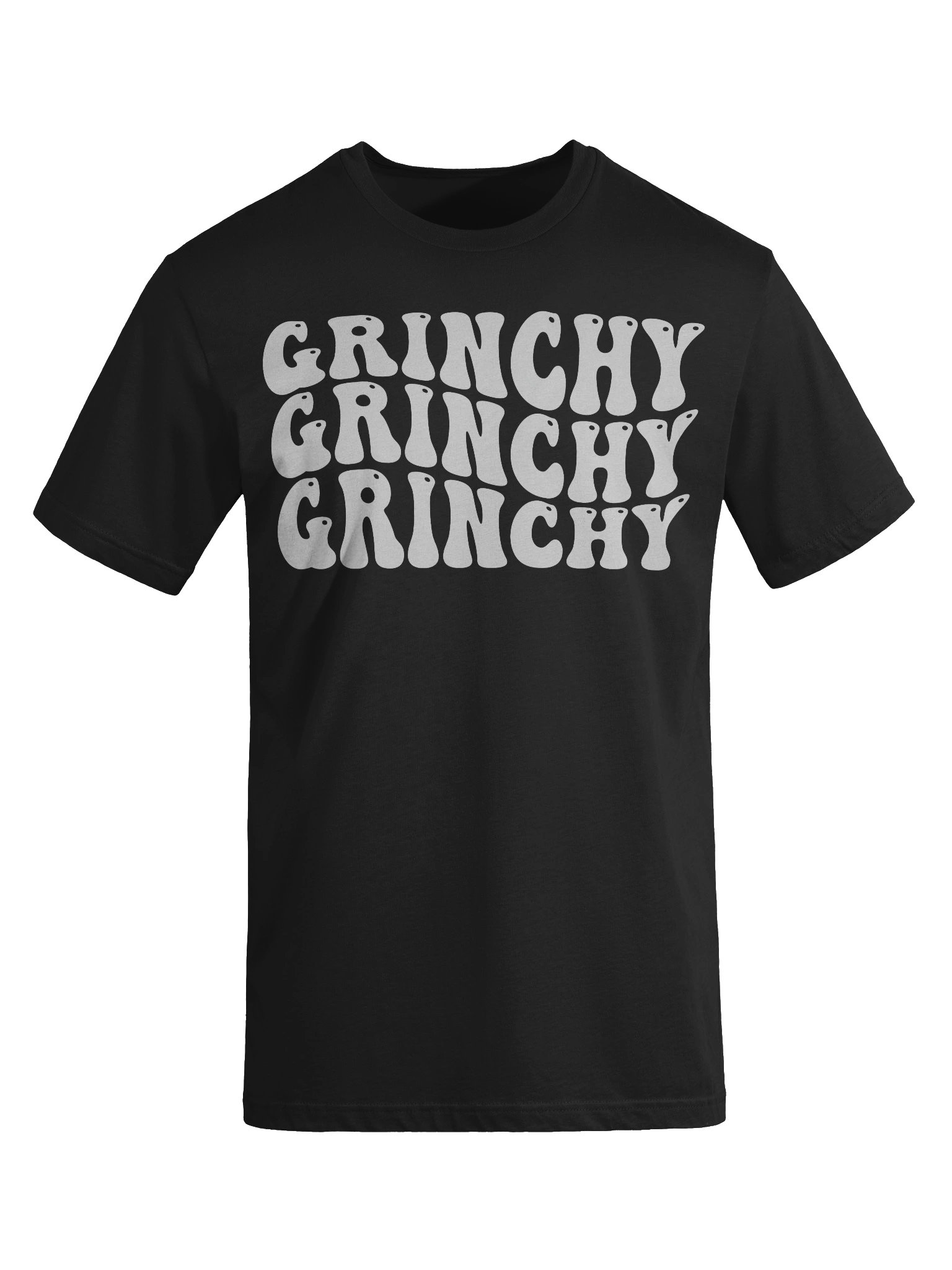 GRINCHY Vibe Next Level T-Shirt product image (8)