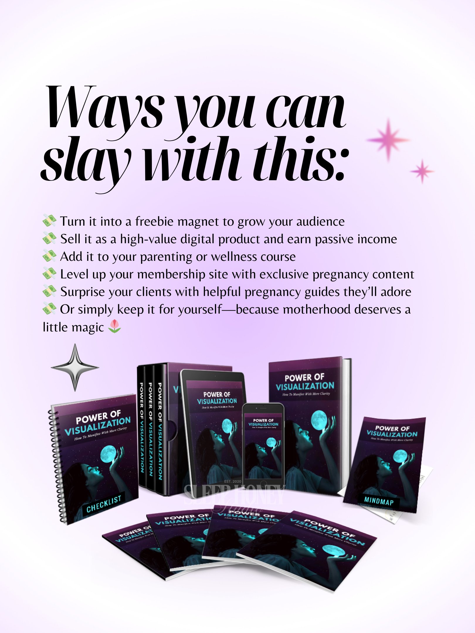 Self Improvement Bundle 750 Digital Books With Resell Rights product image (5)