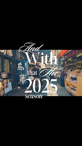 Wow 2025 is over already? I can't believe it! 🤯 Thanks to everyone's support watching my channel. Shorts and IG feed. What an...