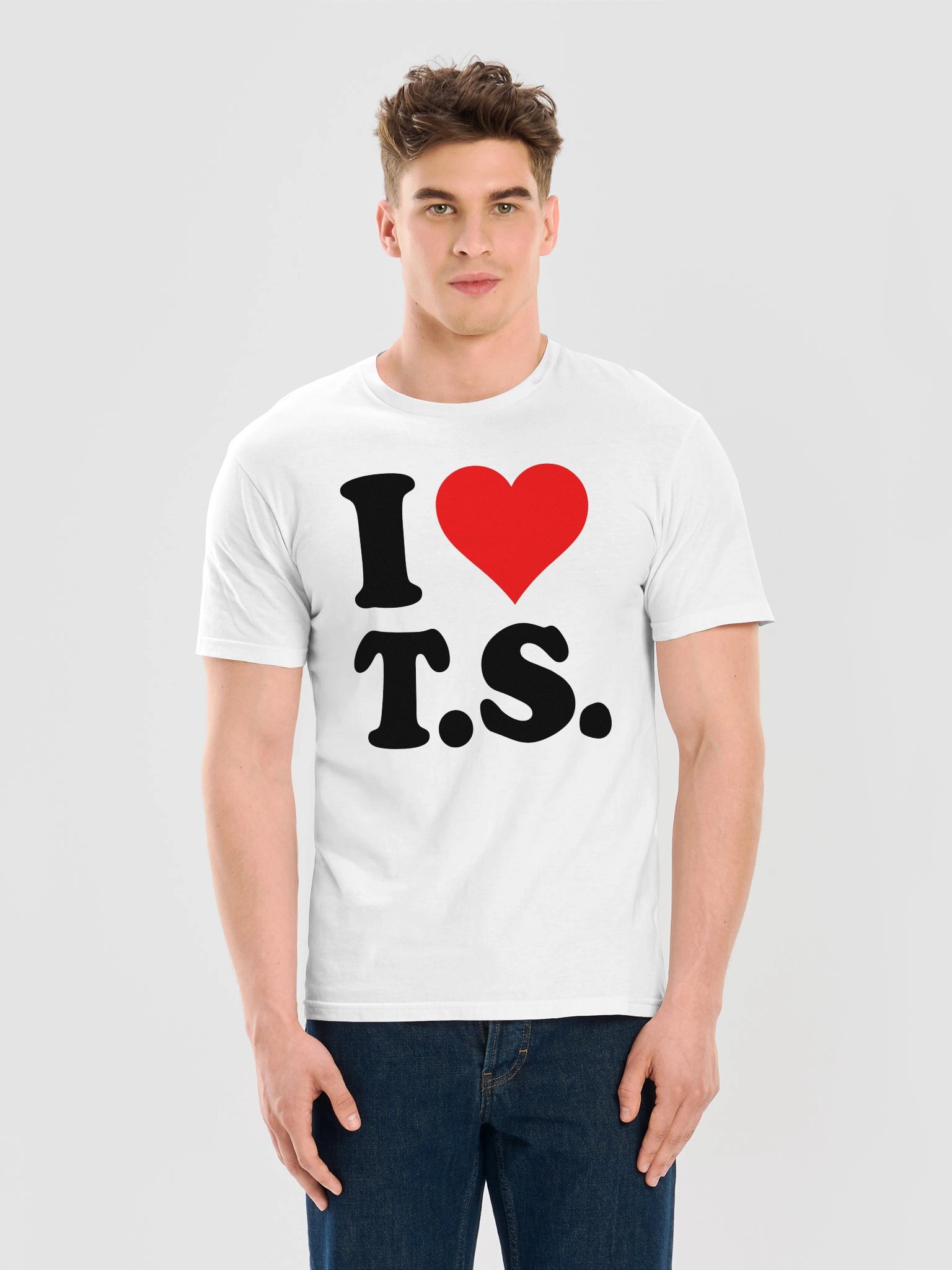 I Love TS Shirt Tom Hiddleston 1 product image (11)