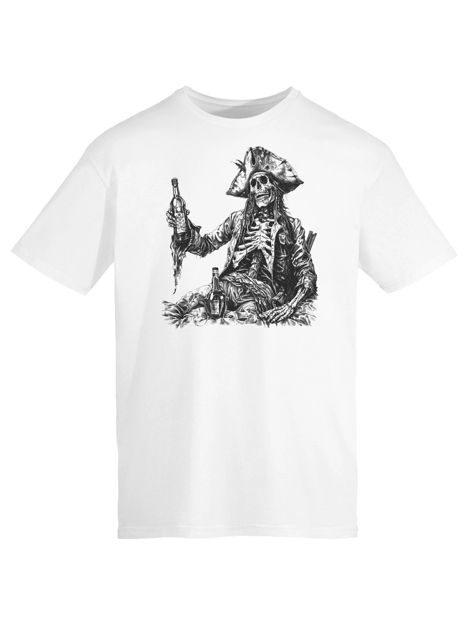 Pirate's Delight T-Shirt product image (2)