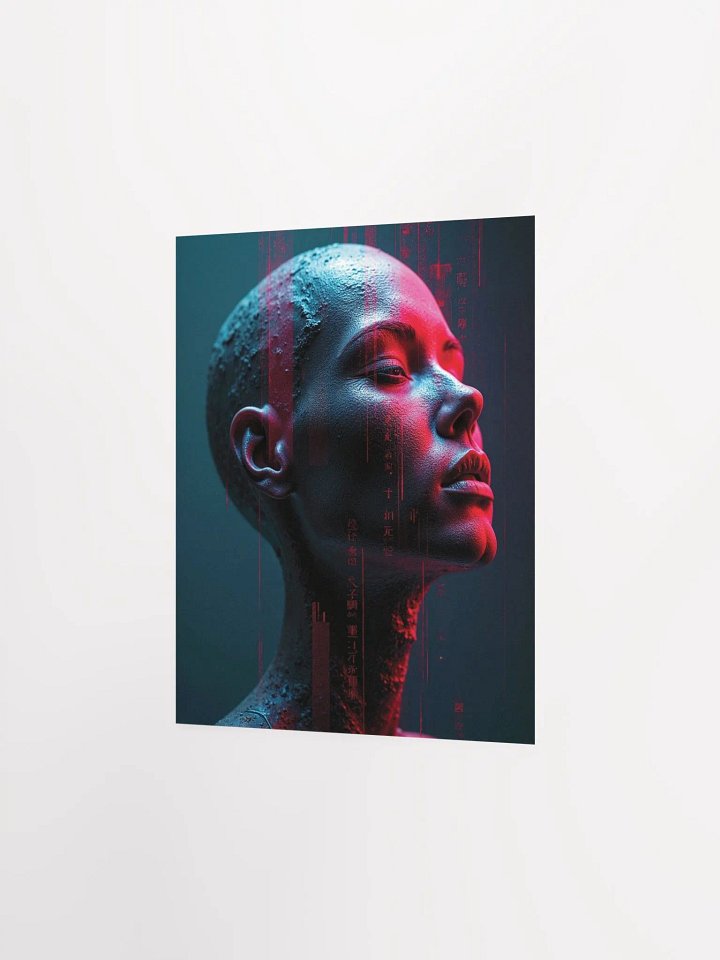 Cybernetic Illumination Poster product image (5)