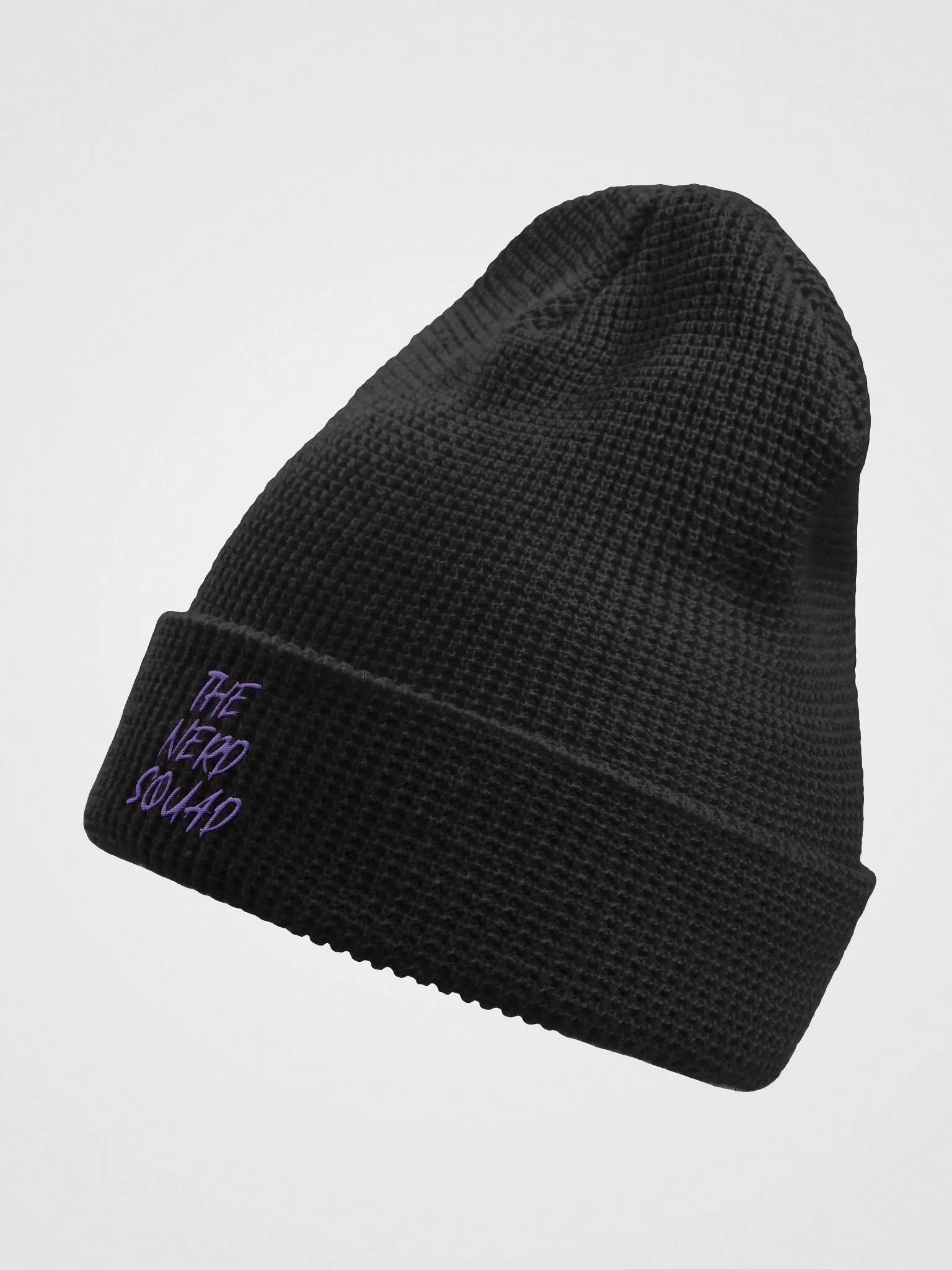 The Nerd Squad Beanie product image (5)