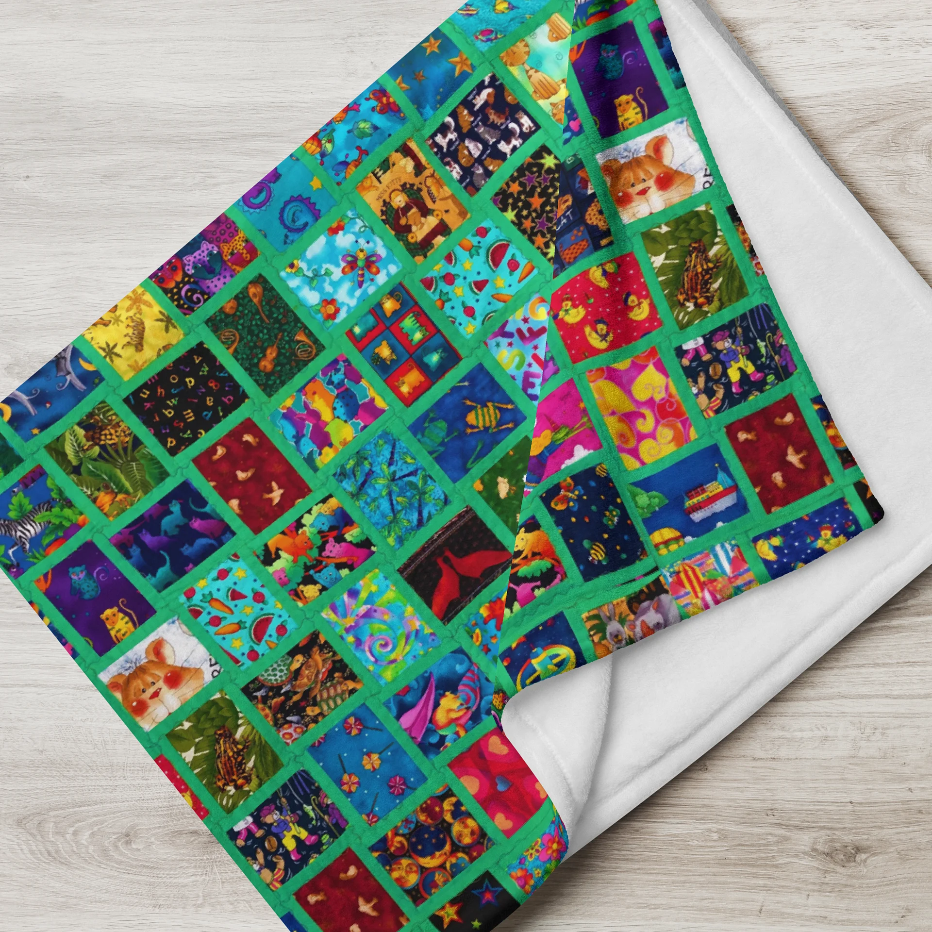 Quilt Blanket product image (2)