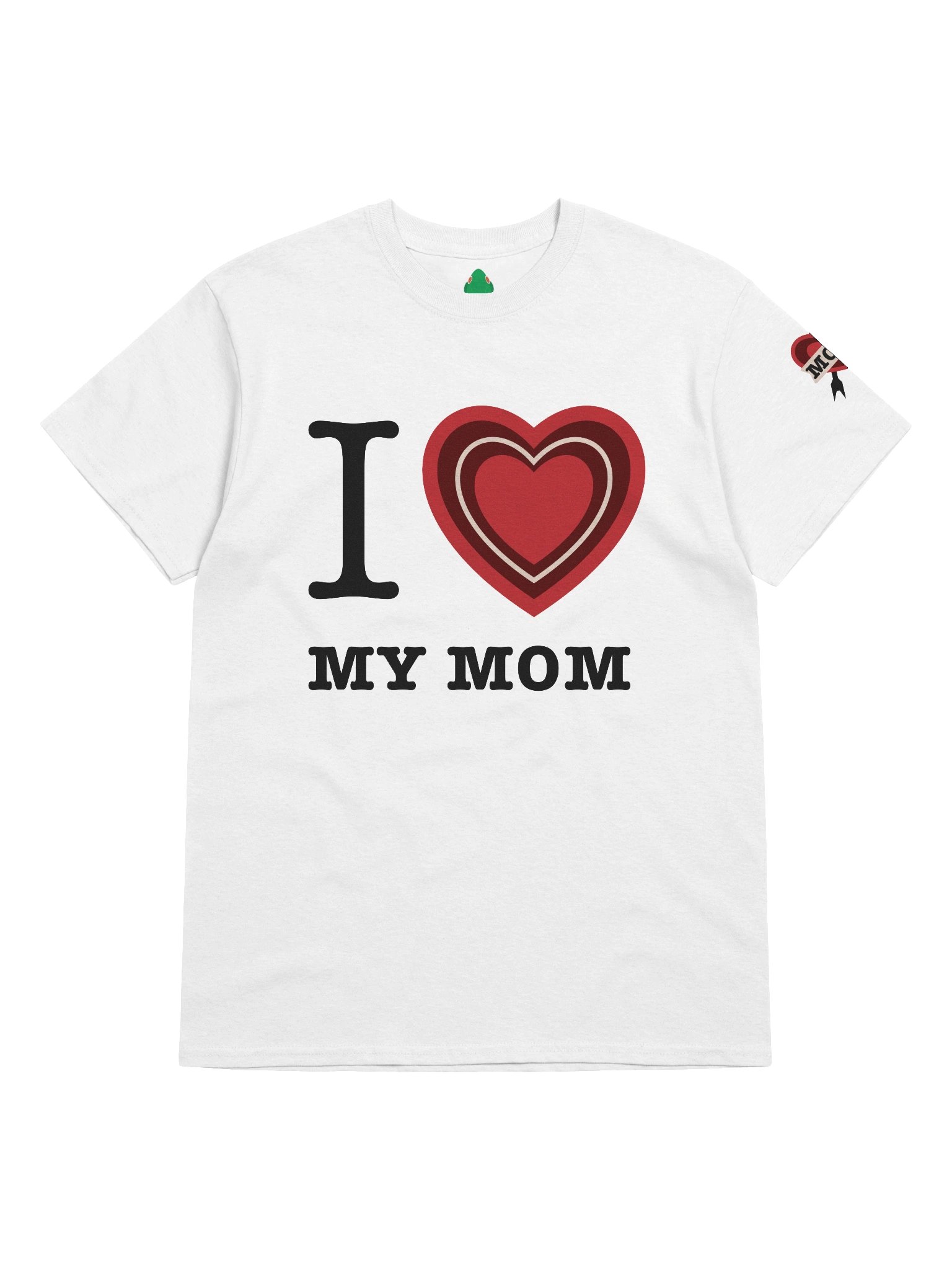 I HEART My Mom Shirt product image (5)