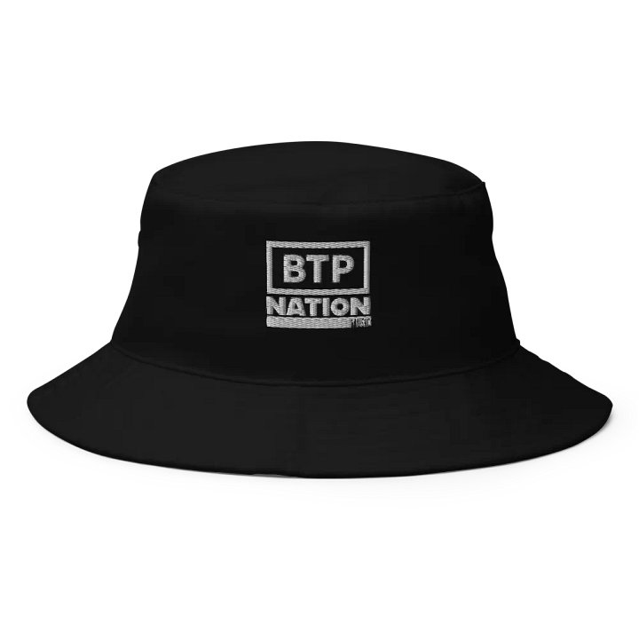 BTP NATION Bucket Hat product image (1)