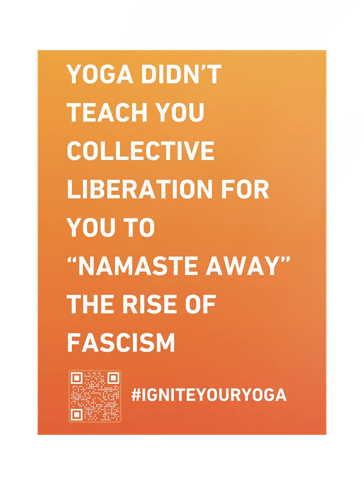 Collective Liberation Poster product image (1)