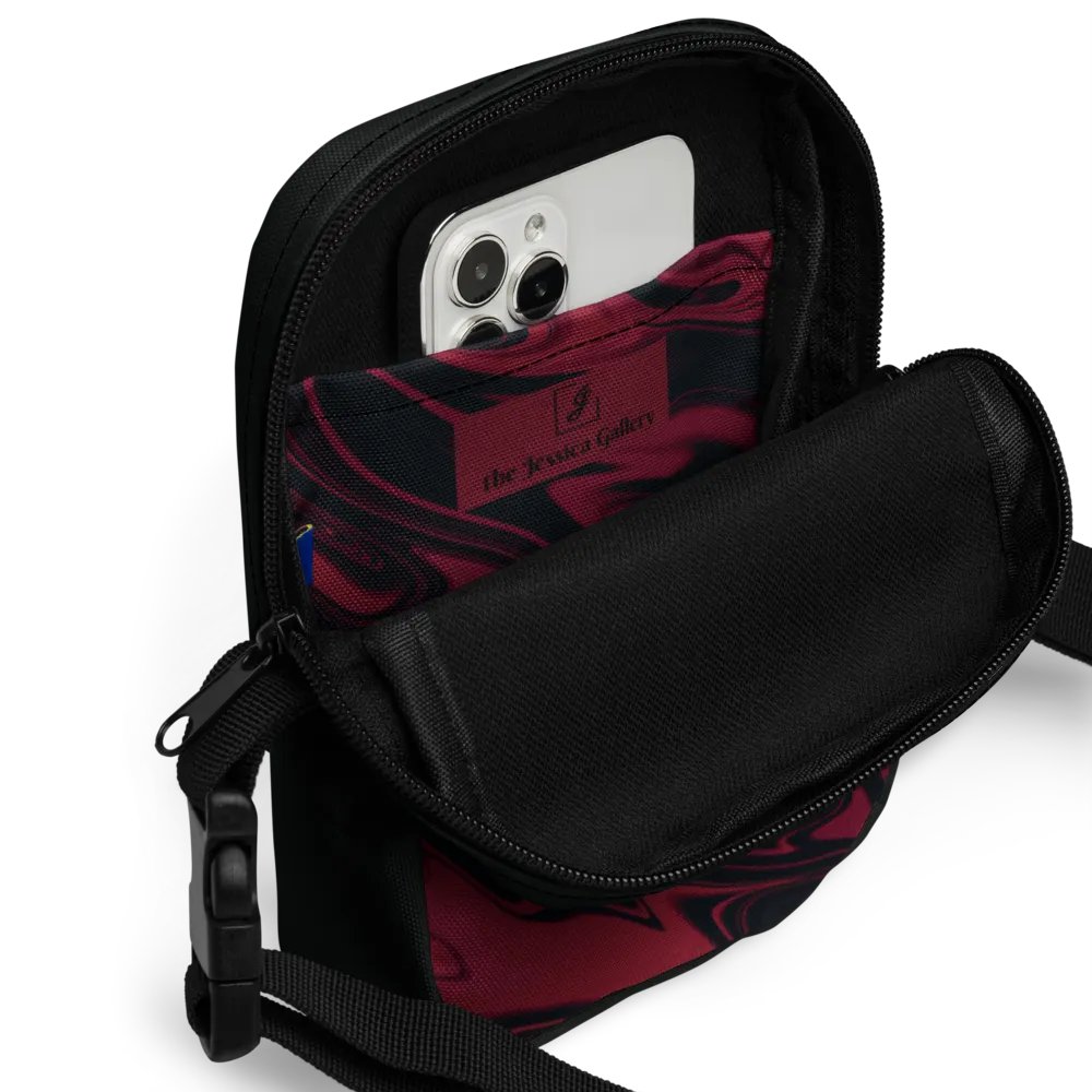 Stylish Ghost Utility Crossbody Bag product image (8)