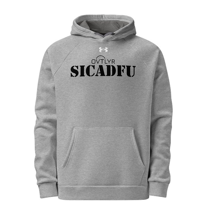SICADFU Hoodie product image (1)