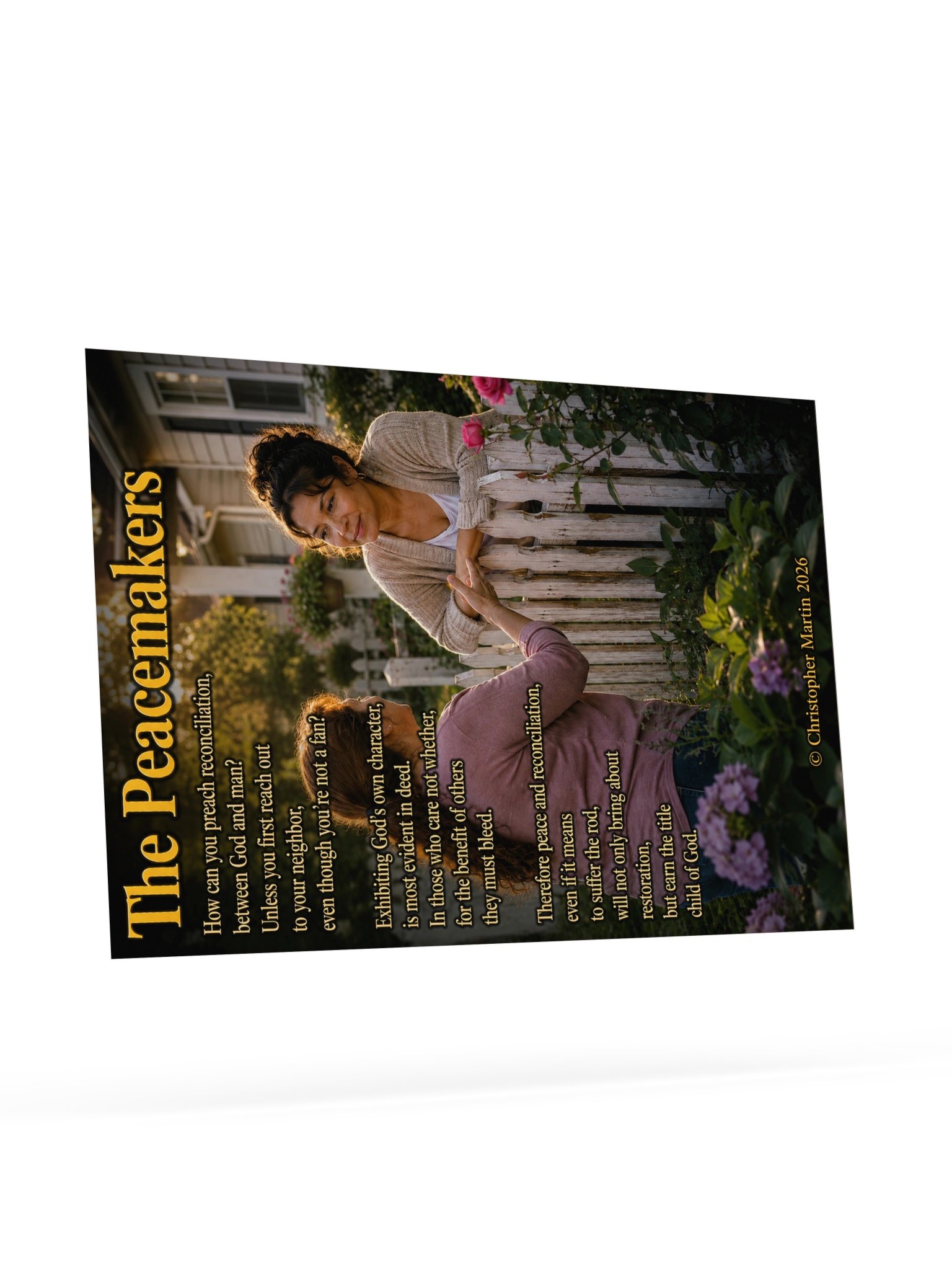 Peacemakers product image (9)