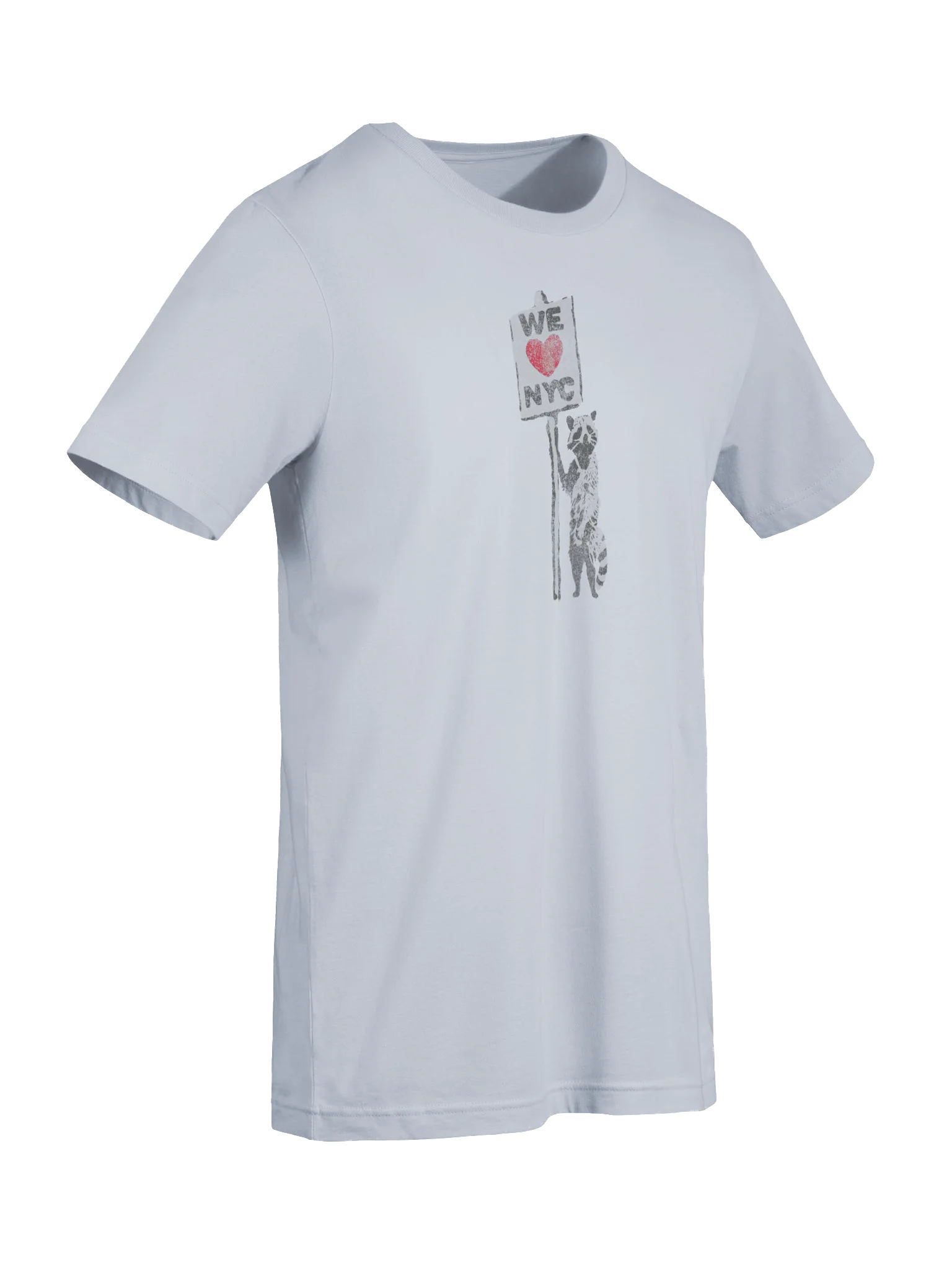 We ♥ NYC Raccoon T-Shirt product image (27)