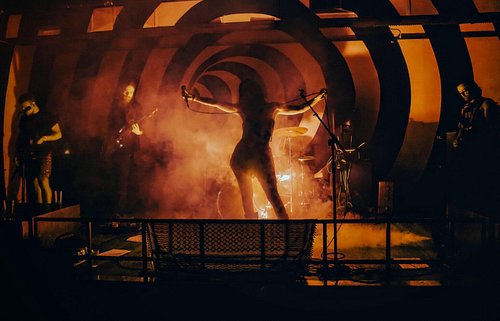Today we are exclusively premiering the new album from post-doom metal band @burial_clouds of Portland OR. Head to iamtunedup...