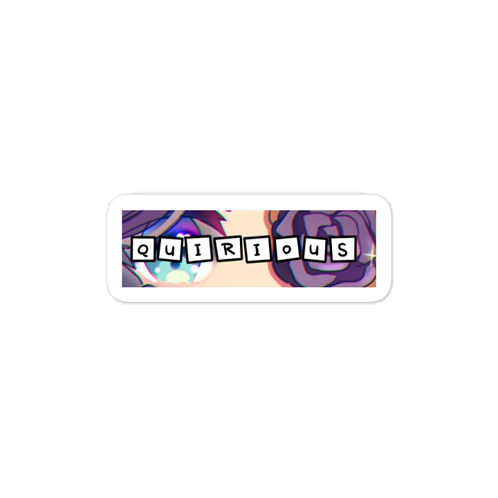 Quirious logo product image (1)