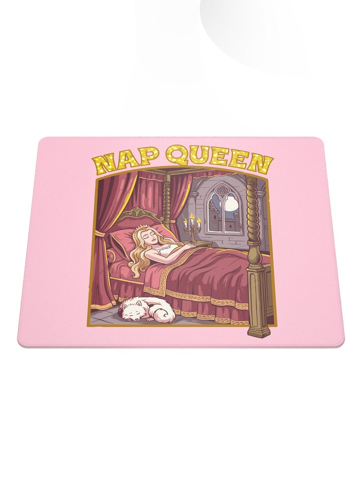 Nap Queen Gaming Mouse Pad product image (1)