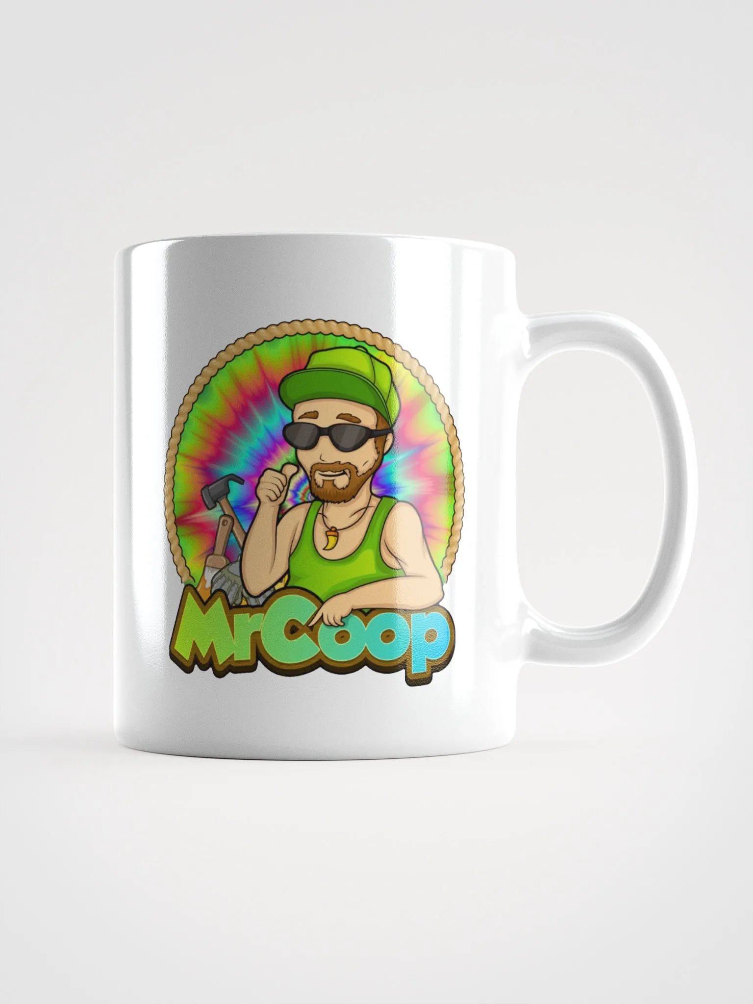 MrCoop Coffee Mug product image (2)