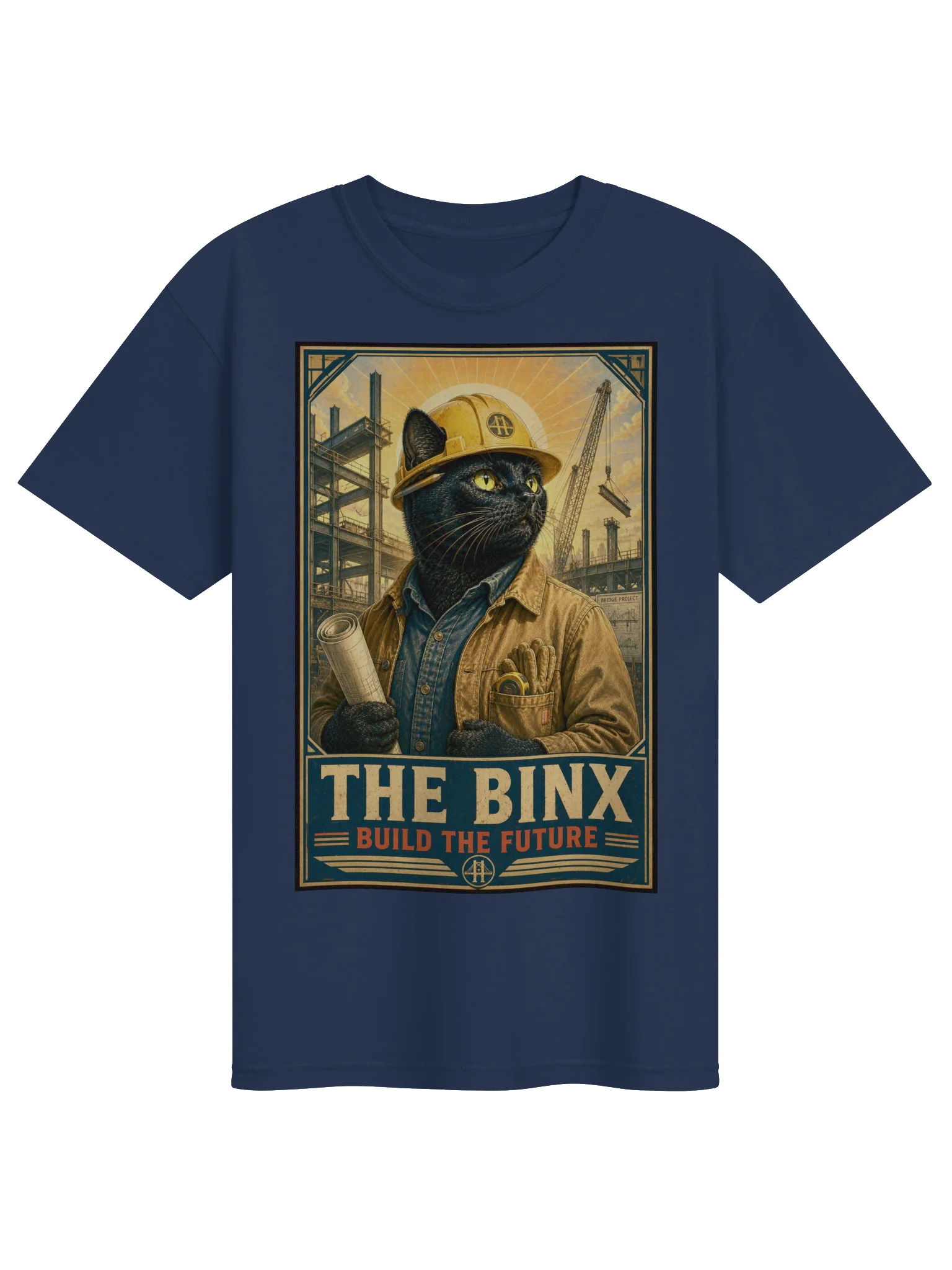 Builder Binx - American Heroes Collection product image (1)