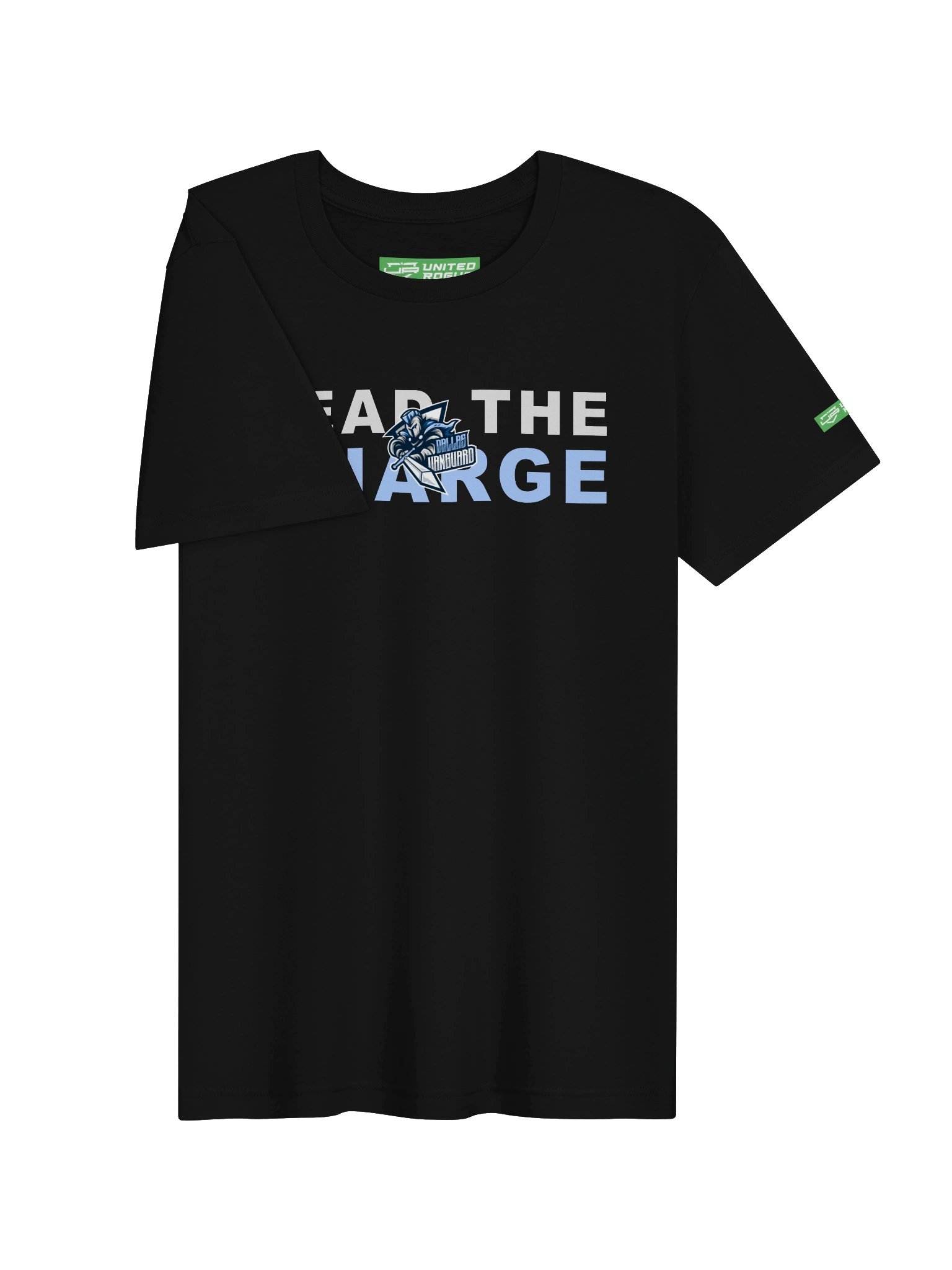 Dallas Vanguard Charge Slogan Series Tee product image (3)