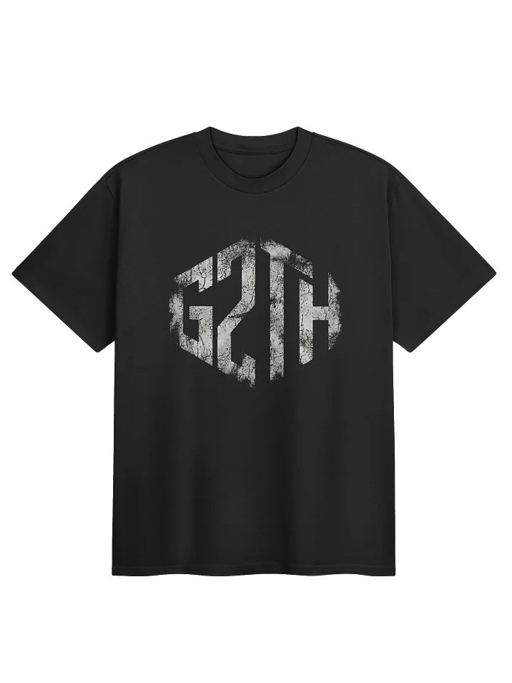 Get 2 The Heart - Heavyweight T-shirt (Boxy Fit) product image (1)