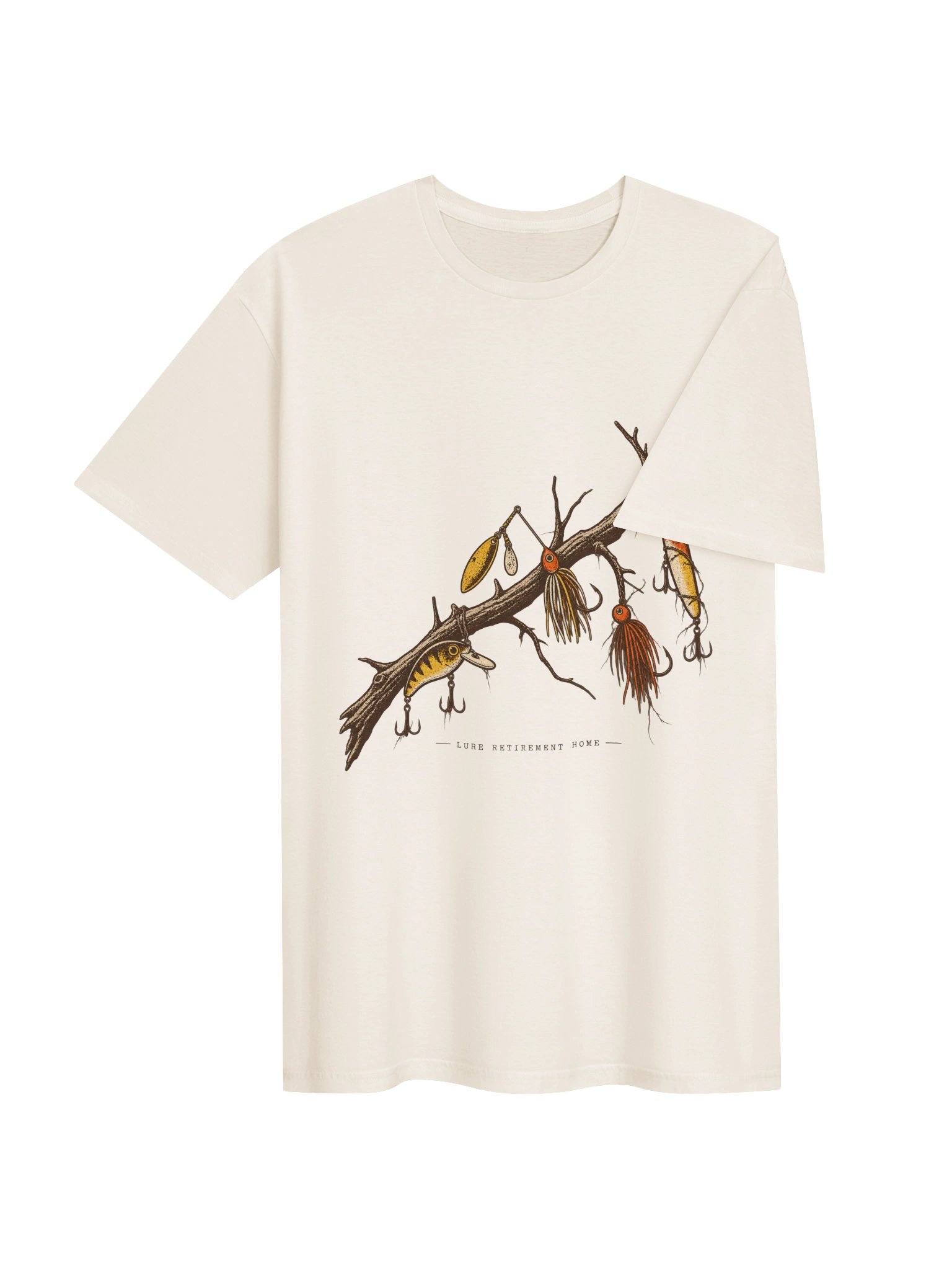  Lure Retirement Home T-Shir product image (14)